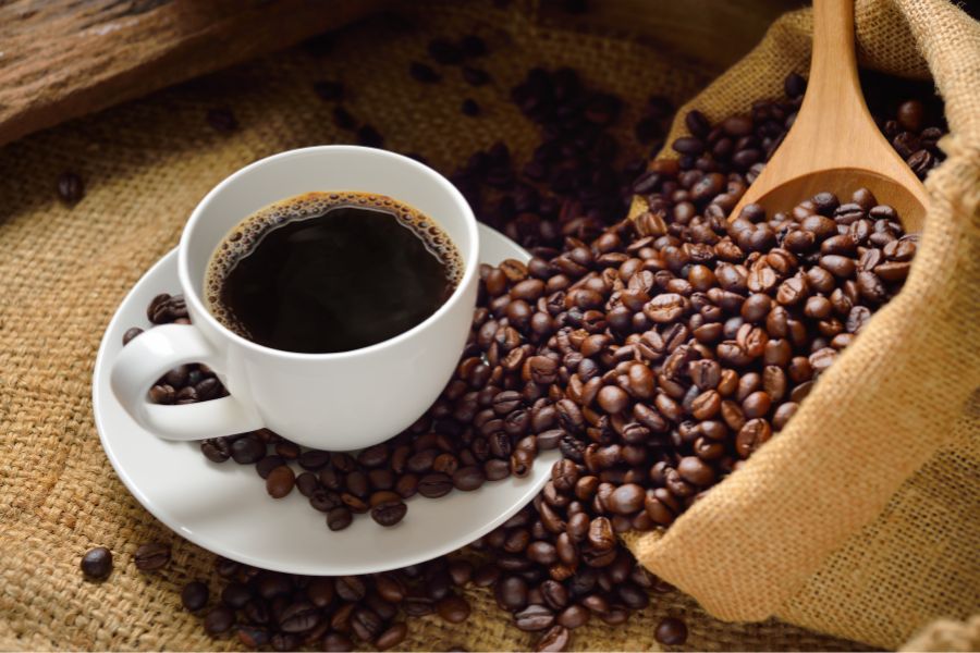 consommation de café et arthrose