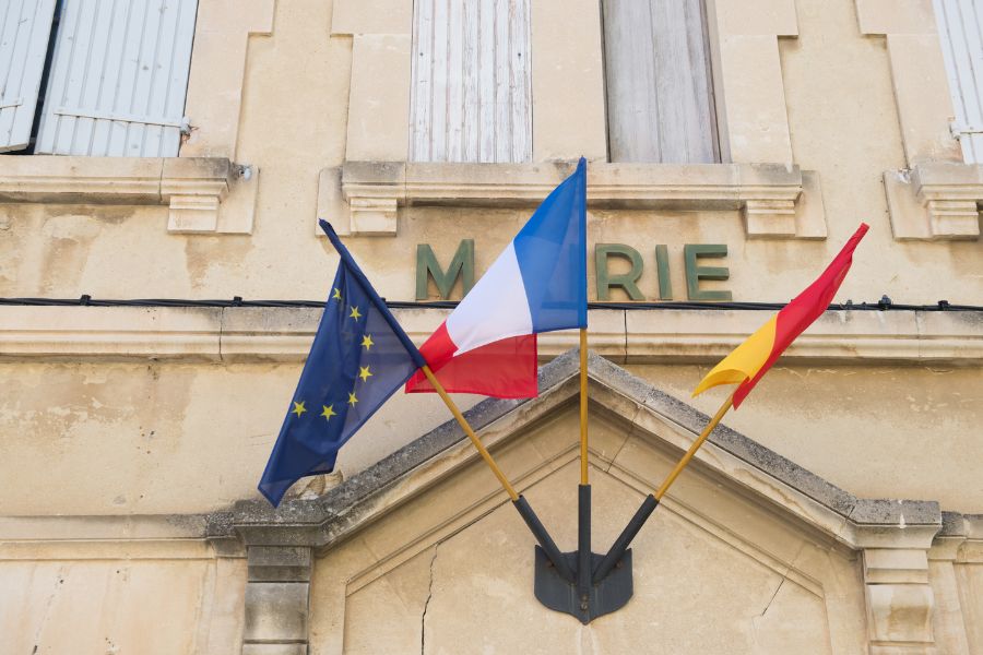 déclaration de deces en mairie