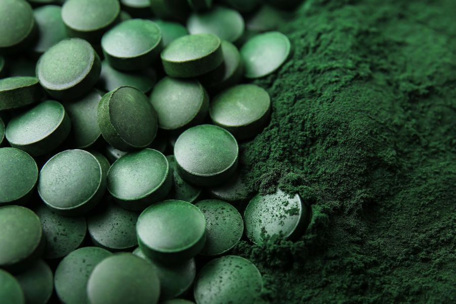 spiruline pour la fatigue