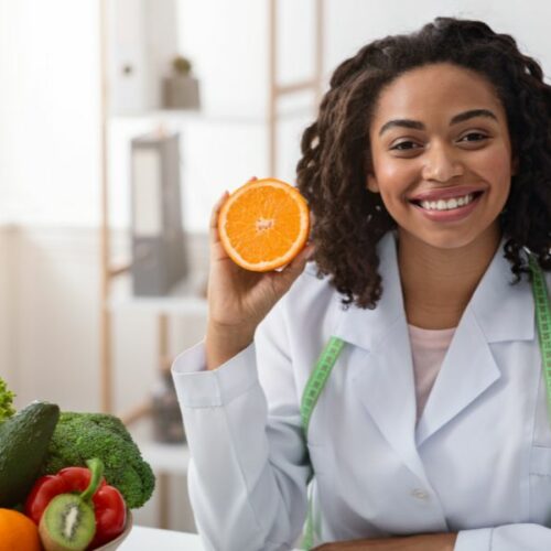 une dieteticienne à metz