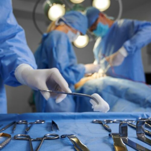 chirurgie gynecomastie
