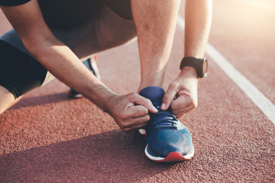 faire du sport pour être en bonne santé