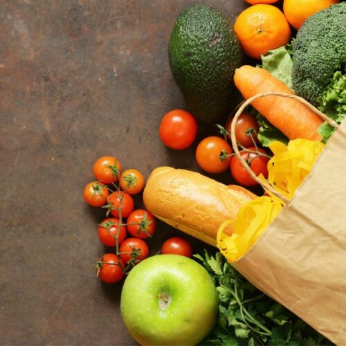 le rôle de l'alimentation