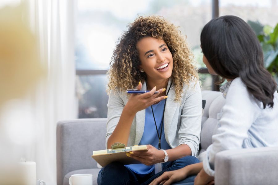 premier rendez vous avez un naturopathe