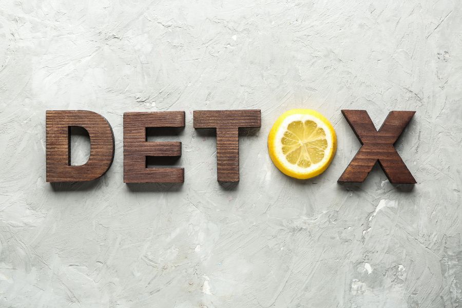 detox du foie