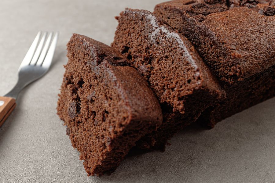 gâteau au chocolat sans gluten et sans lactose