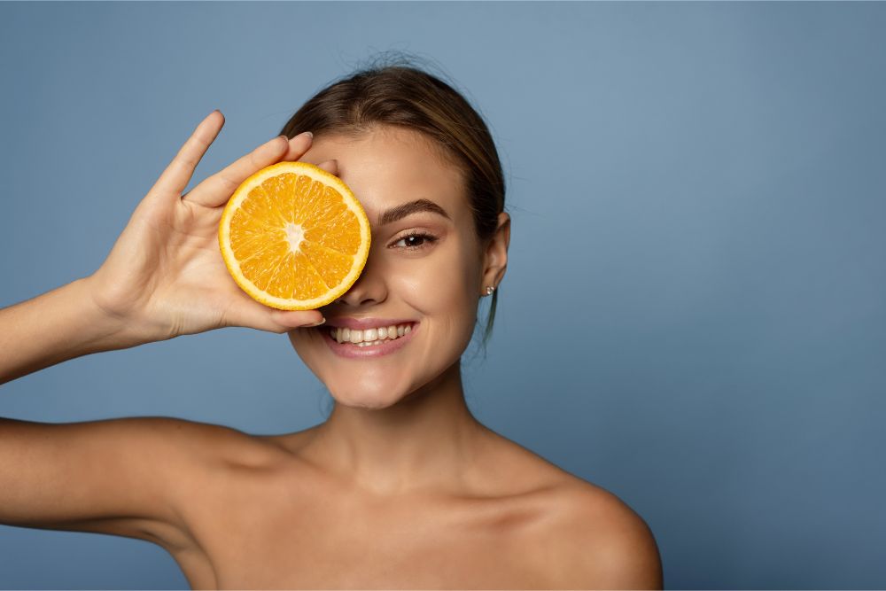 vitamine c et peau