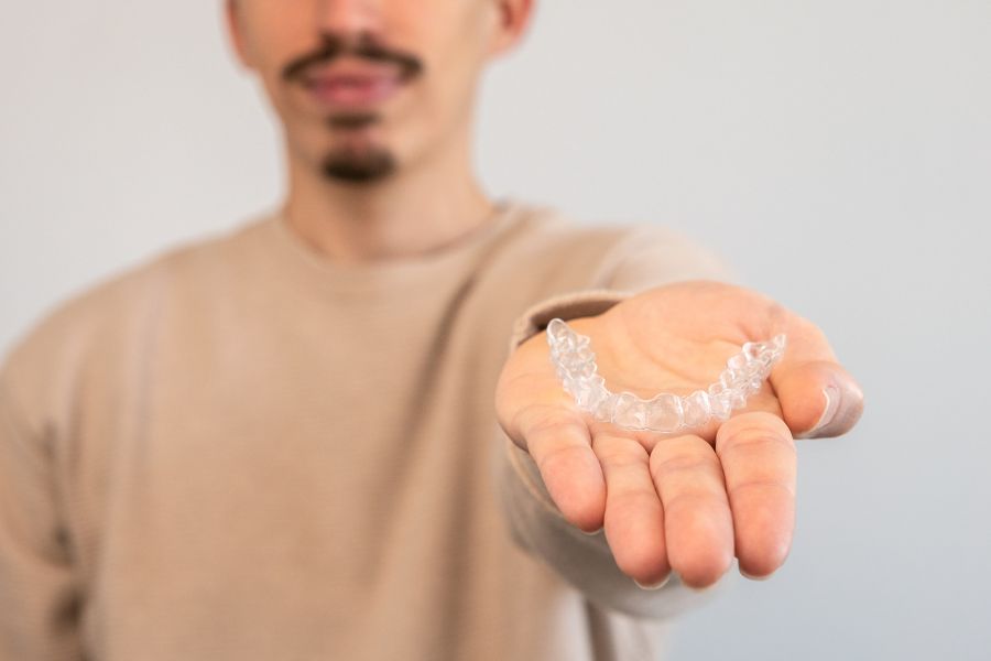 remettre sa gouttière longtemps après bonne ou mauvaise idée