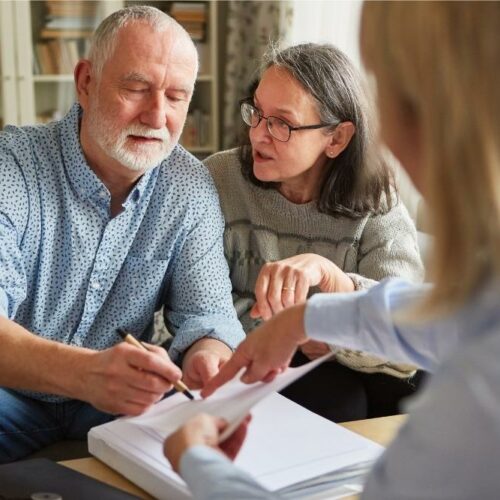 testament pour préparer son déces