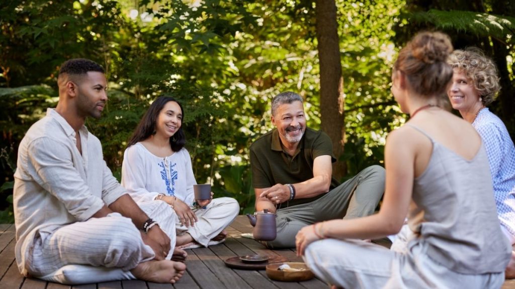 retraite spirituelle