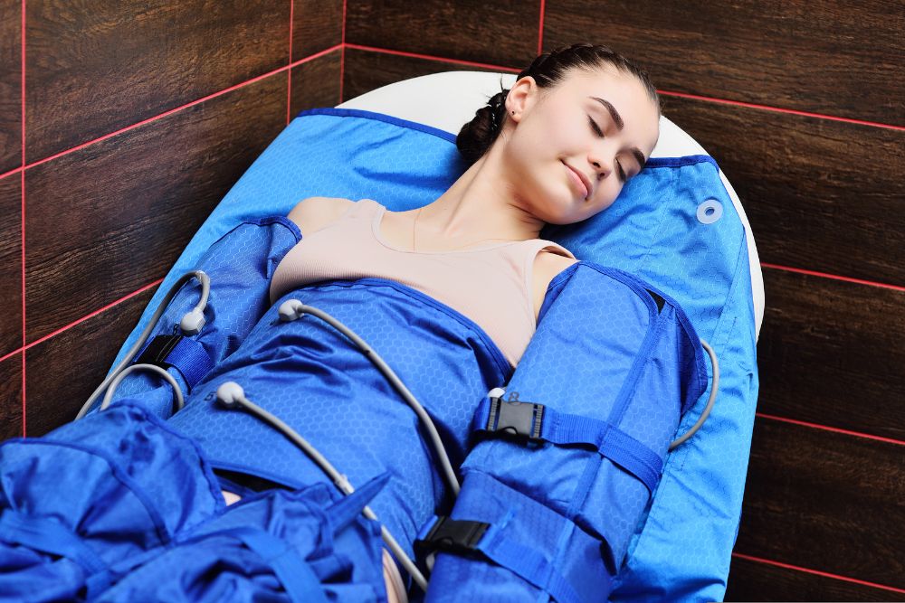 seance de pressotherapie