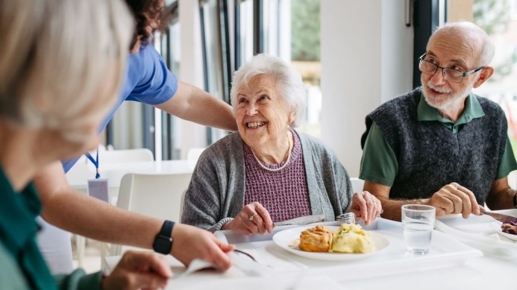 résidence seniors