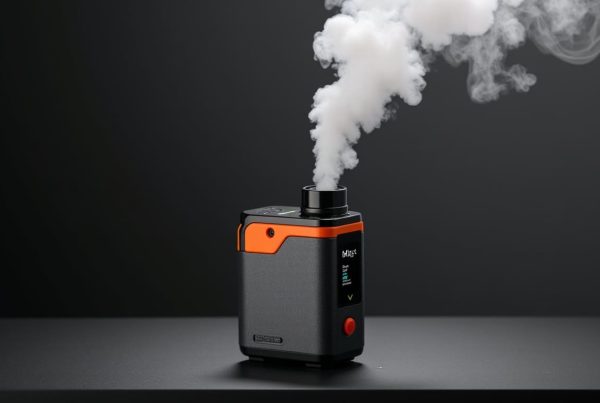 le vaporisateur mighty de storz & bickel