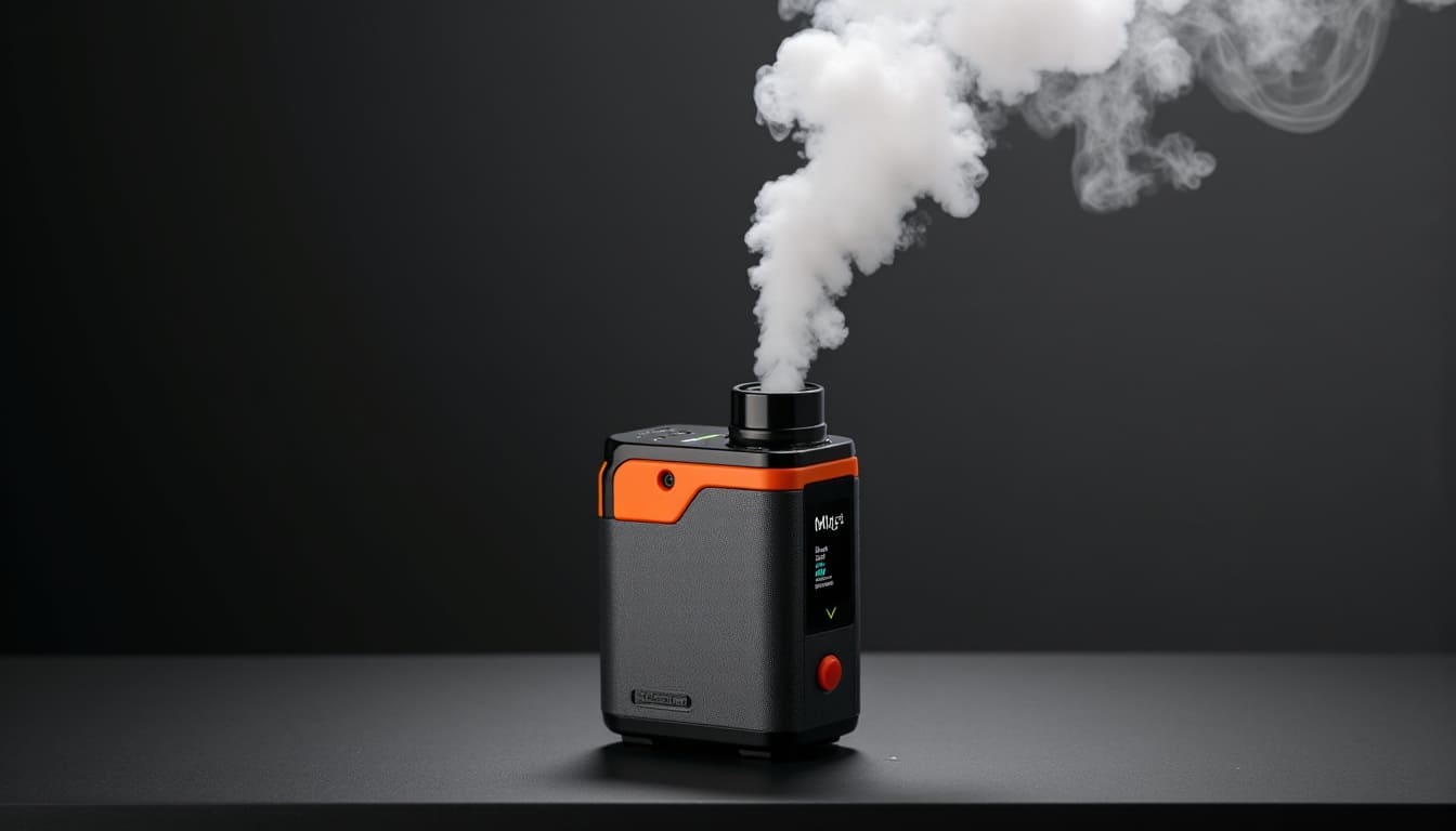 le vaporisateur mighty de storz & bickel