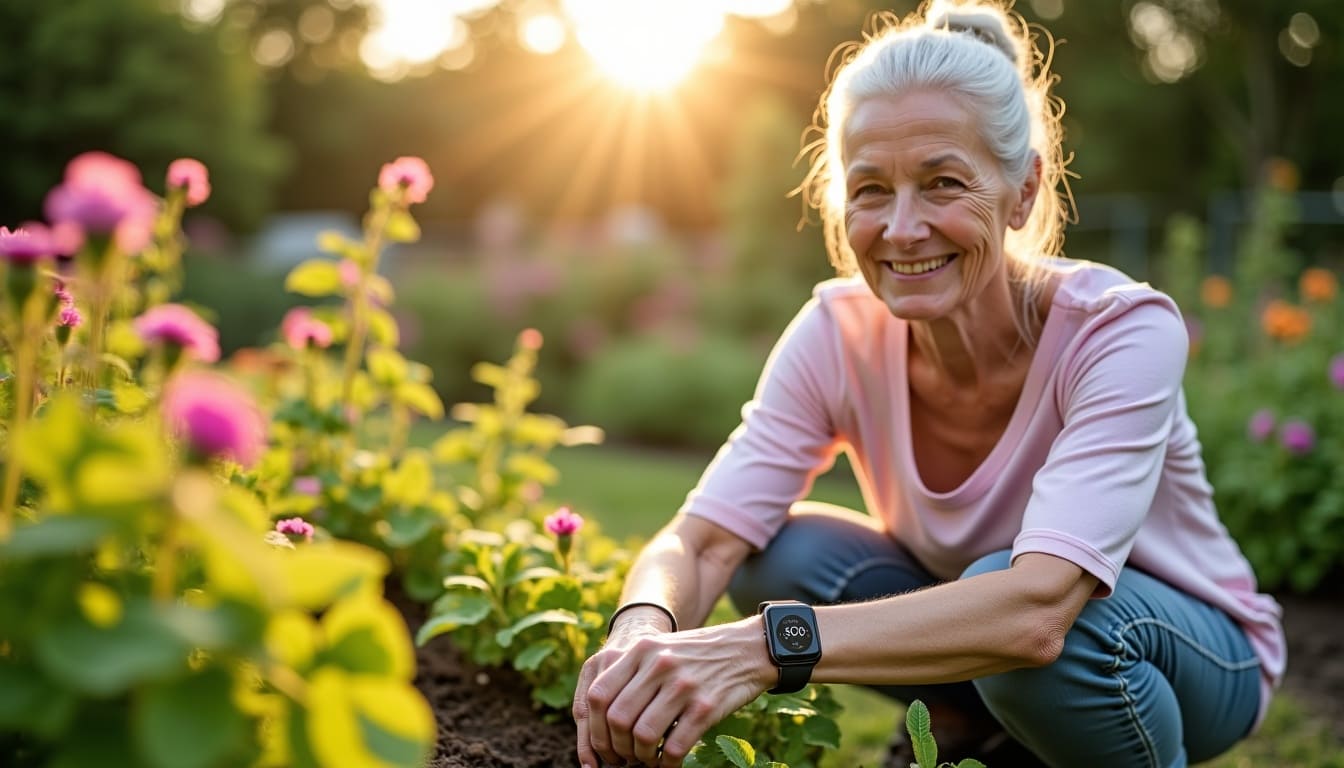 montre connectée avec bouton sos pour senior (2)