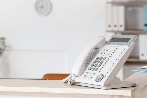 telephone hopital