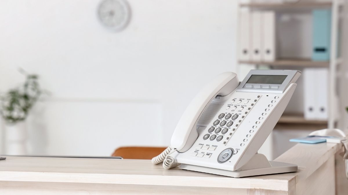 telephone hopital