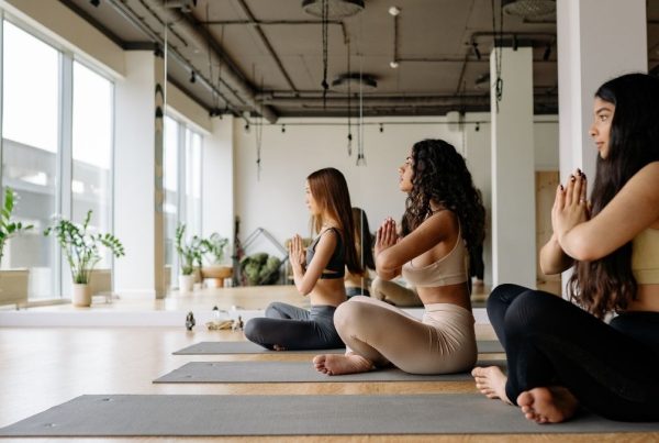 yoga en entreprise