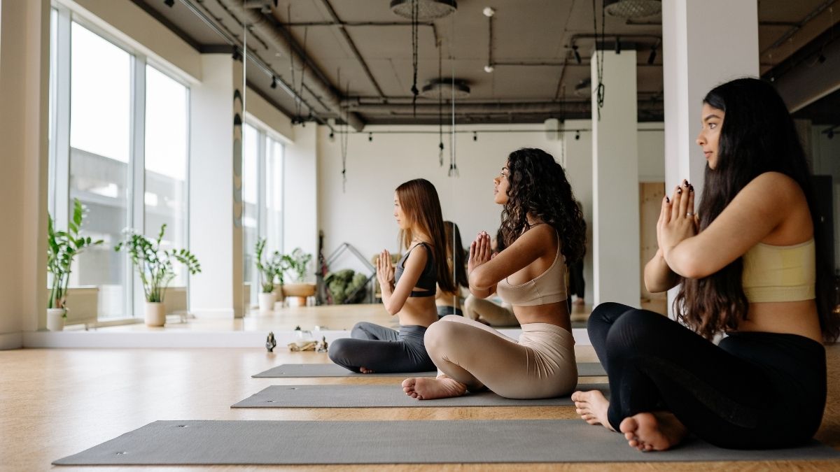 yoga en entreprise